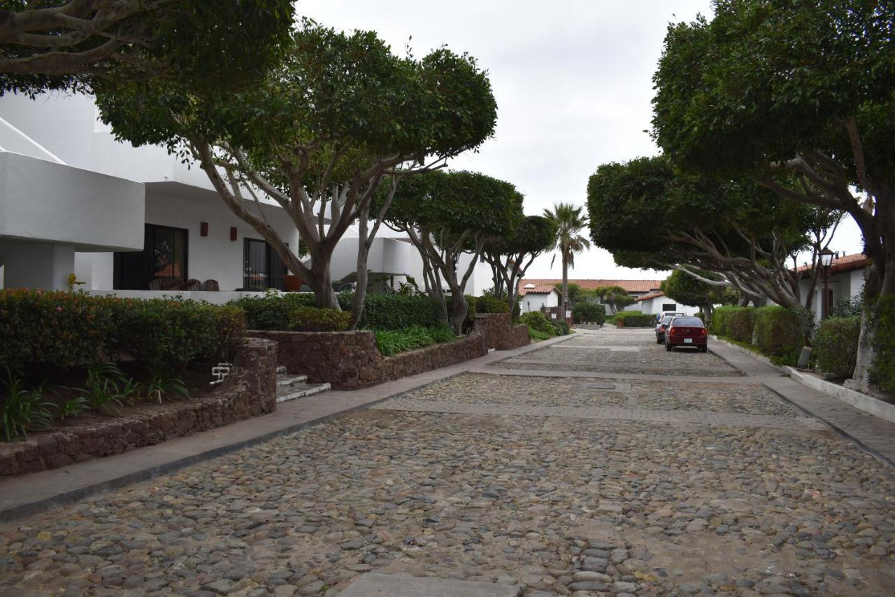 La Paloma Beach&Tennis Resort Rosarito Exterior photo