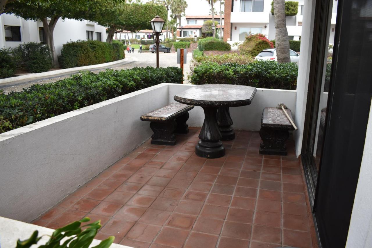 La Paloma Beach&Tennis Resort Rosarito Exterior photo