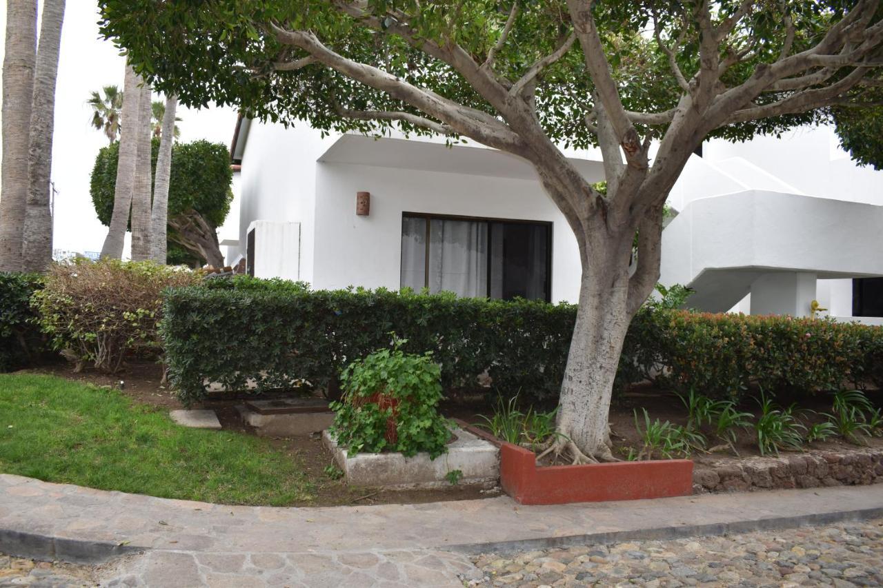 La Paloma Beach&Tennis Resort Rosarito Exterior photo