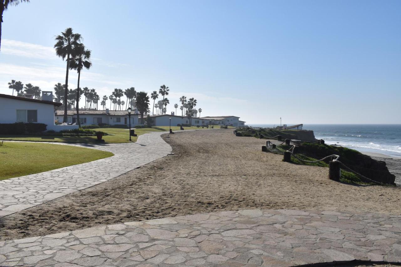 La Paloma Beach&Tennis Resort Rosarito Exterior photo